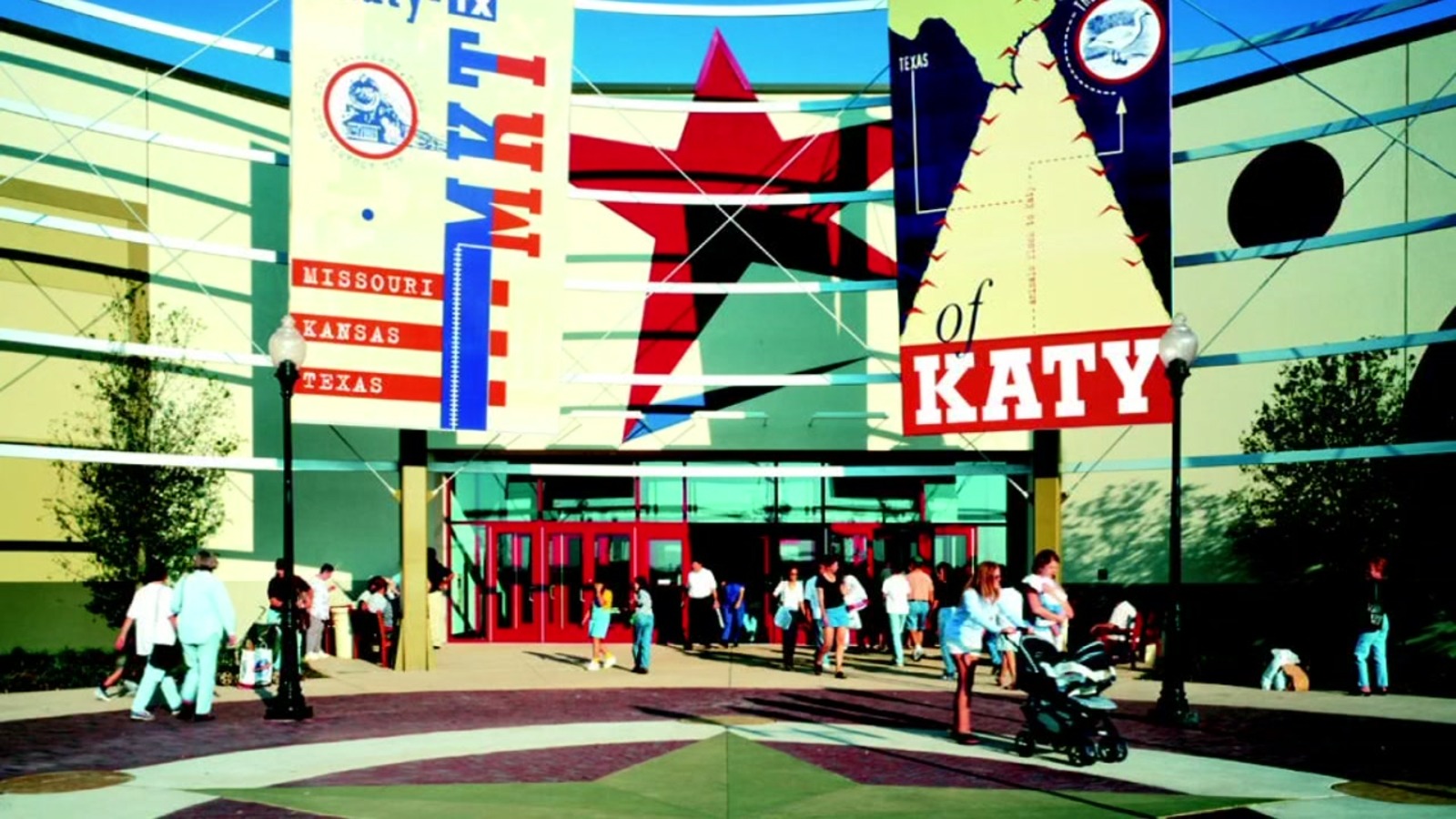 Katy Mill Mall
